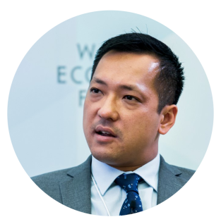 Arvan Chan Speaking at the World Economic Forum
